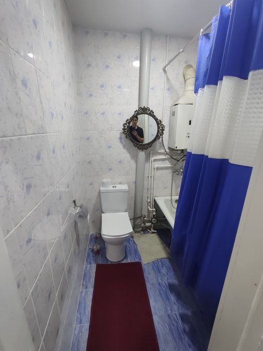 Сдаётся в аренду квартира в Чирчике 1 комнатная