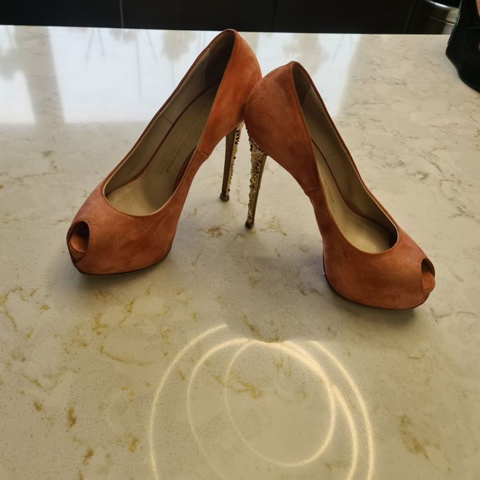 Дамски маркови обувки