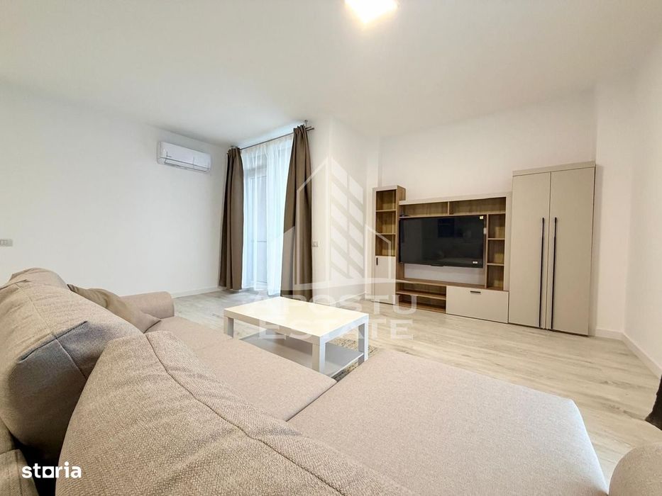 Apartament 2 camere, prima inchiriere, boxa, PetFriendly, Torontalului