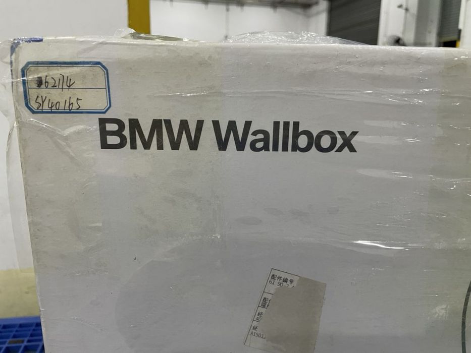 Bmw зарядная станция 7 квт i3 i4 i5 зарядка bmw