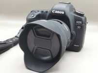 Kit foto Canon 5D Mark II + obiectiv sigma 50mm F/1.4 EX DG HSM