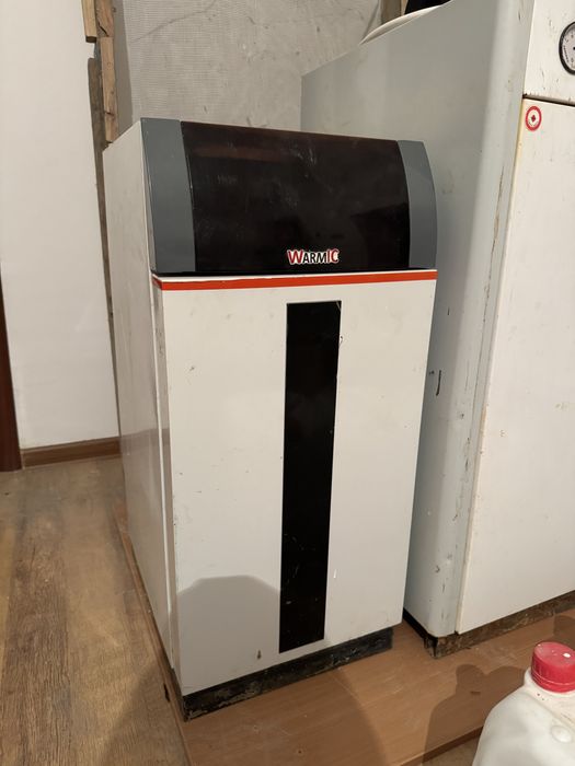 котел warmic 12 кВт
