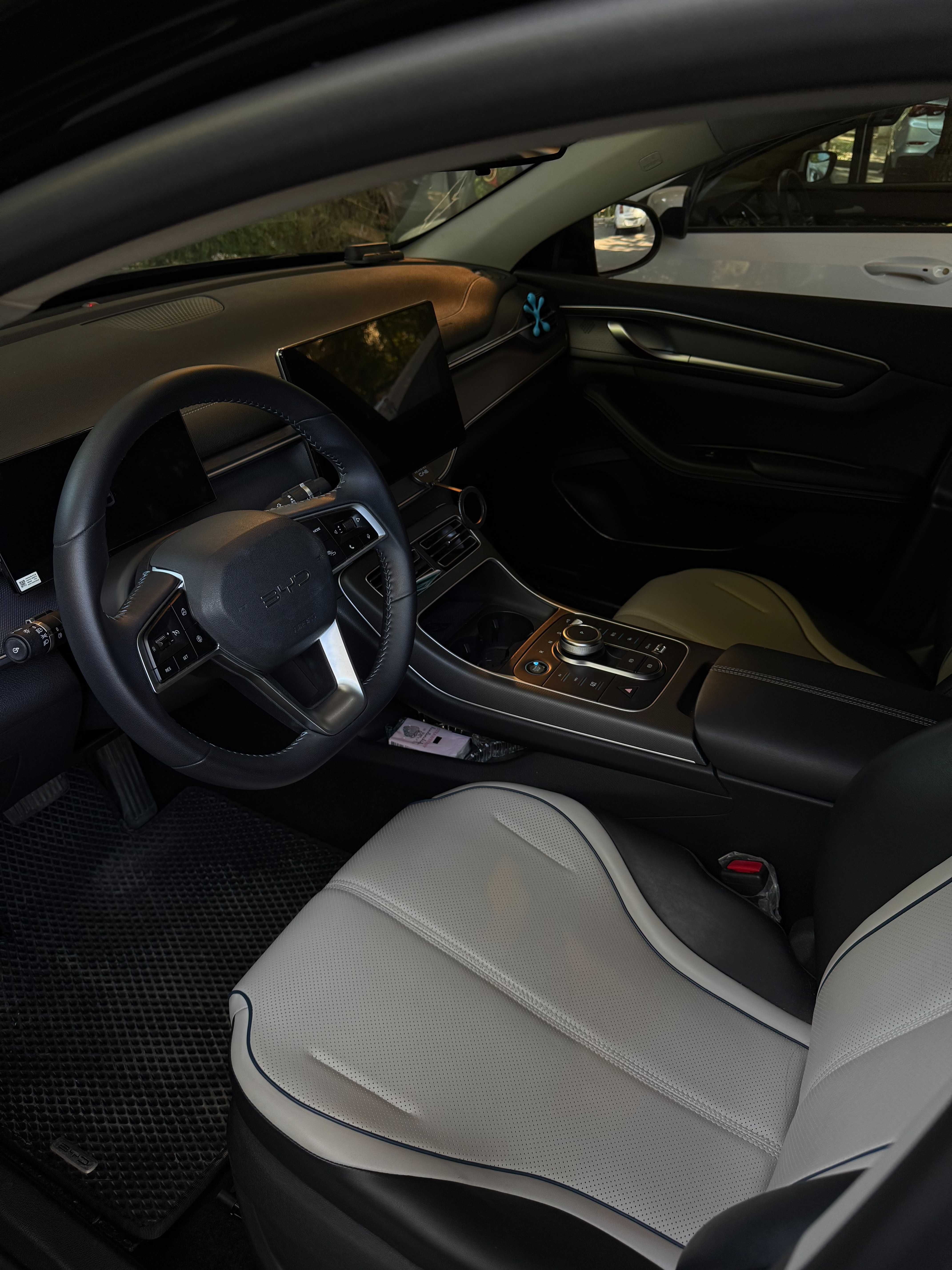 BYD CHAZOR 120km Comfort