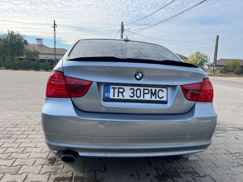 Vandsau schimb Bmw e90 2011