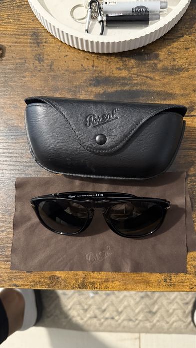Ochelari de soare Persol 0649 95/31