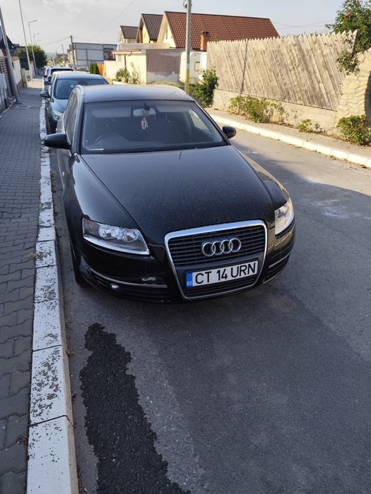 Vând  audi A6  2.0   140 cp  probleme cutie automata