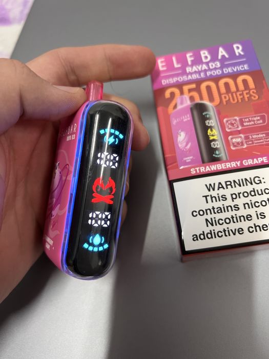 ElfBar Raya D3 Ofertă Black Friday