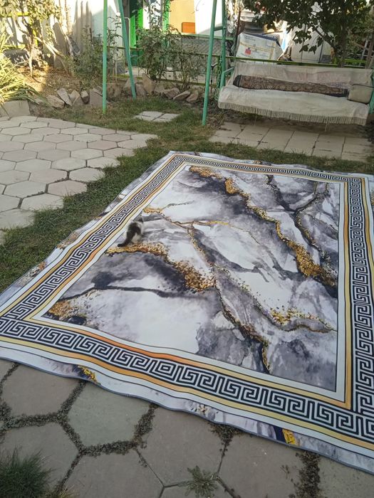 Ковёр - ковер...