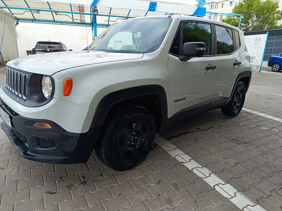 Jeep Renegade Jeep 2018 1.6 euro 6
