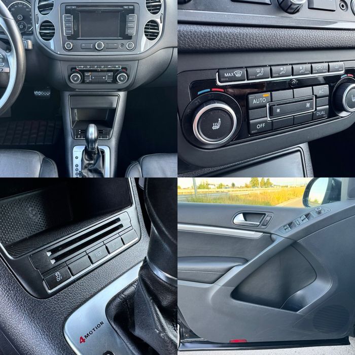 VW Tiguan 2.0 TDI / DSG / FULL / 4MOTION / KOJA