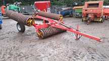 Väderstadt Rollex HD 7,6 meter Tavalug Vaderstad latime de lucru 7,6 metri