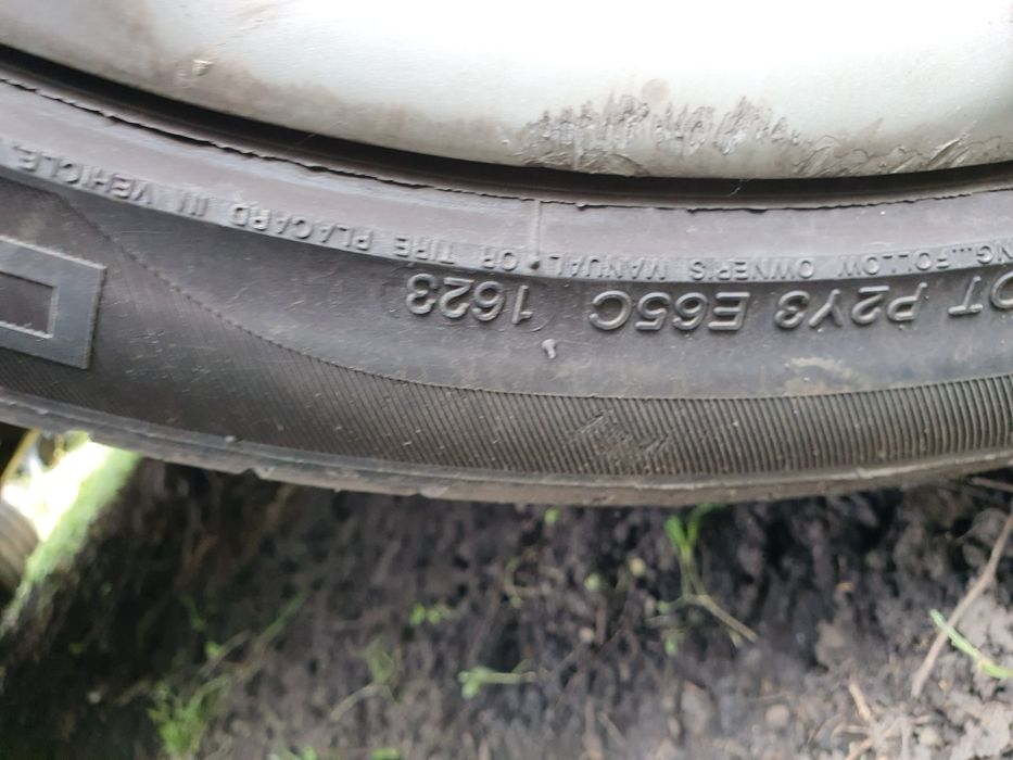 Jante r19 tiguan r line , anvelope de vara 255/40/r19 2023