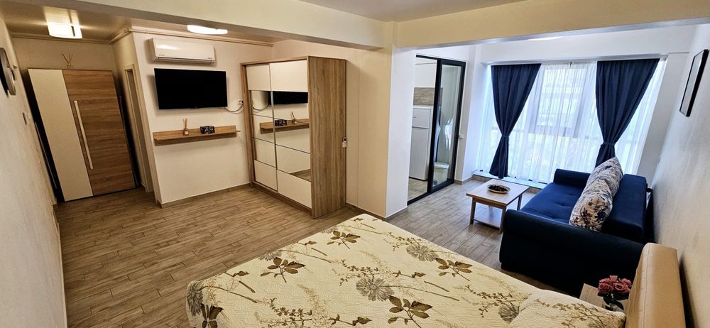 Apartament bloc nou 1 camera Mazepa bloc Roka