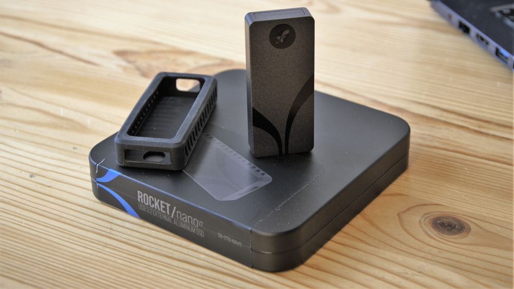 Sabrent Rocket Nano V2 1tb