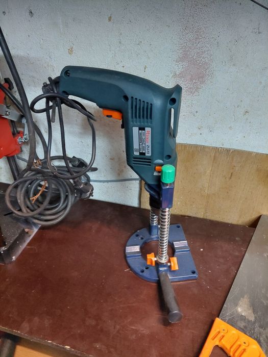 Стойка за бормашина, намаление-22лв.