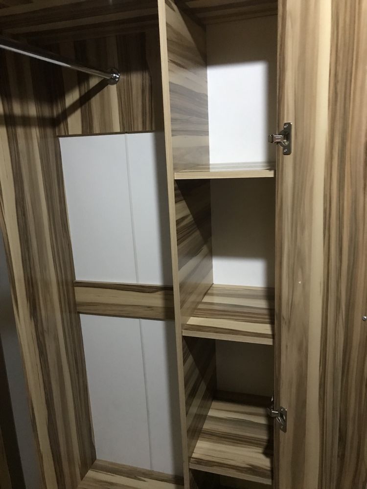 Прихожая угловая ШАТУРА