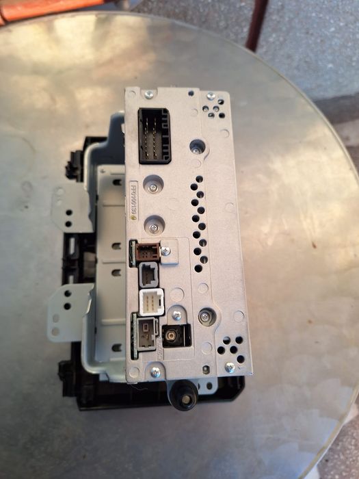 Radio CD, Suzuki jimny