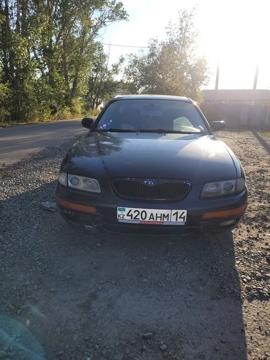 Продам мазду кседос 9