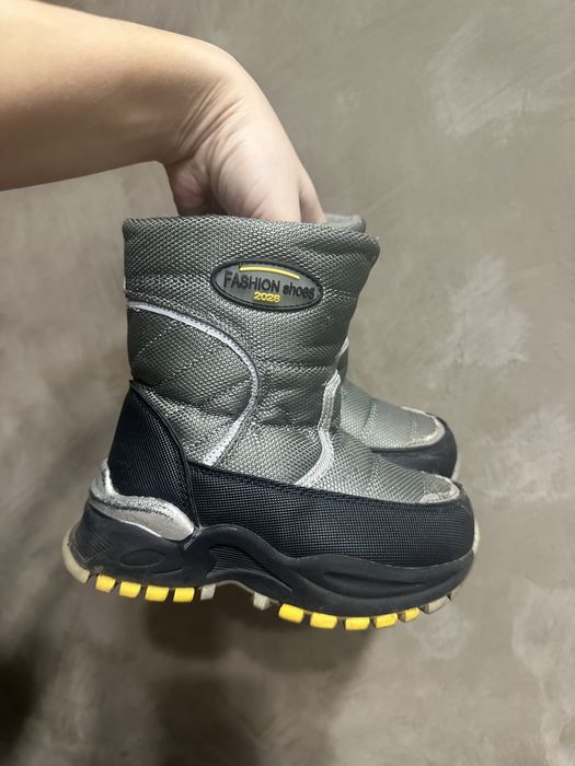 Обувь на мальчика