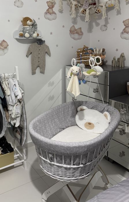 Vand patut pentru bebelus din rachita