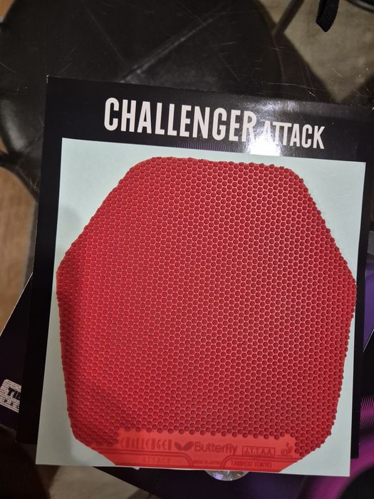 Fete paleta tenis de masa