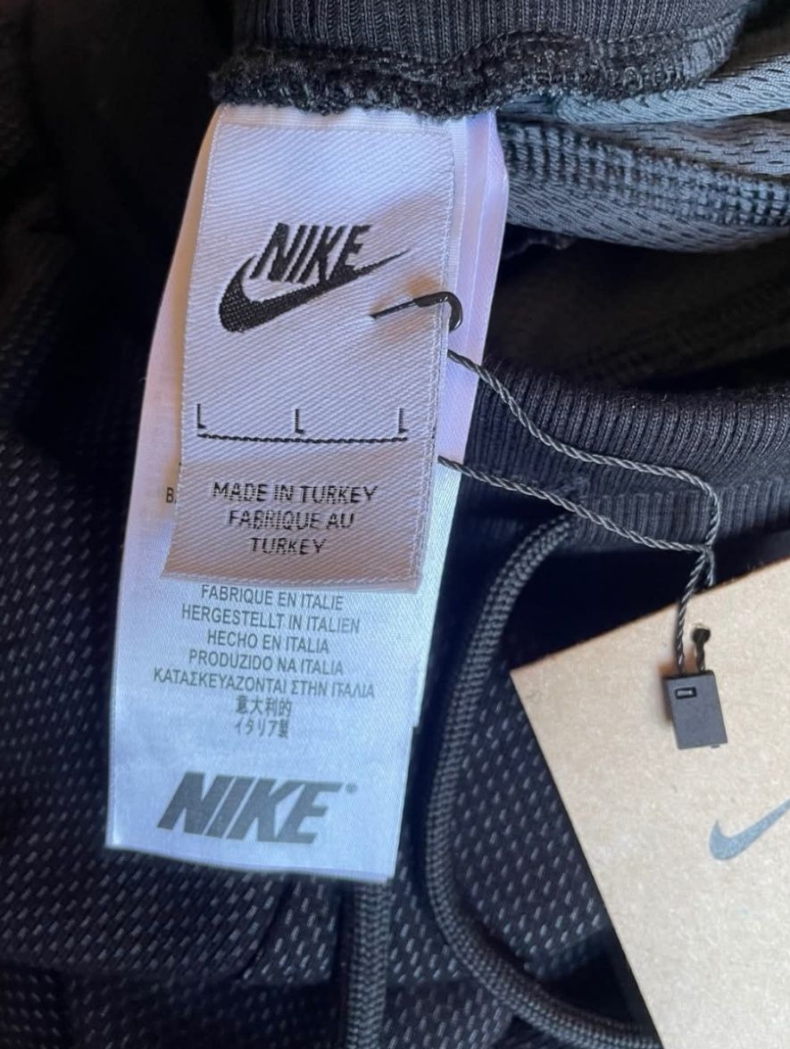 Мъжко долнище анцуг Nike