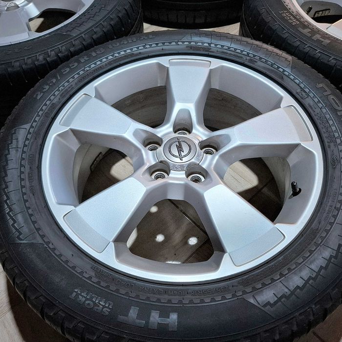 Jante 18" Aluminiu OPEL Originale Antara, Insignia B, Astra J, Ampera