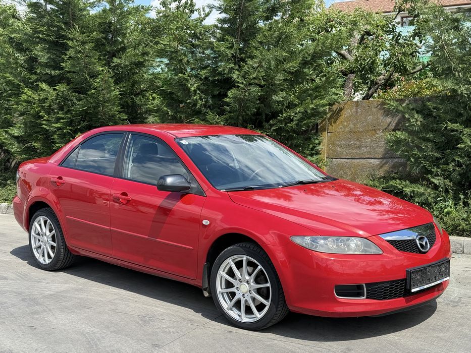 Mazda 6 2.0 Diesel fab.2007 *** ADUS AZI *** 1499 EURO FIXXX