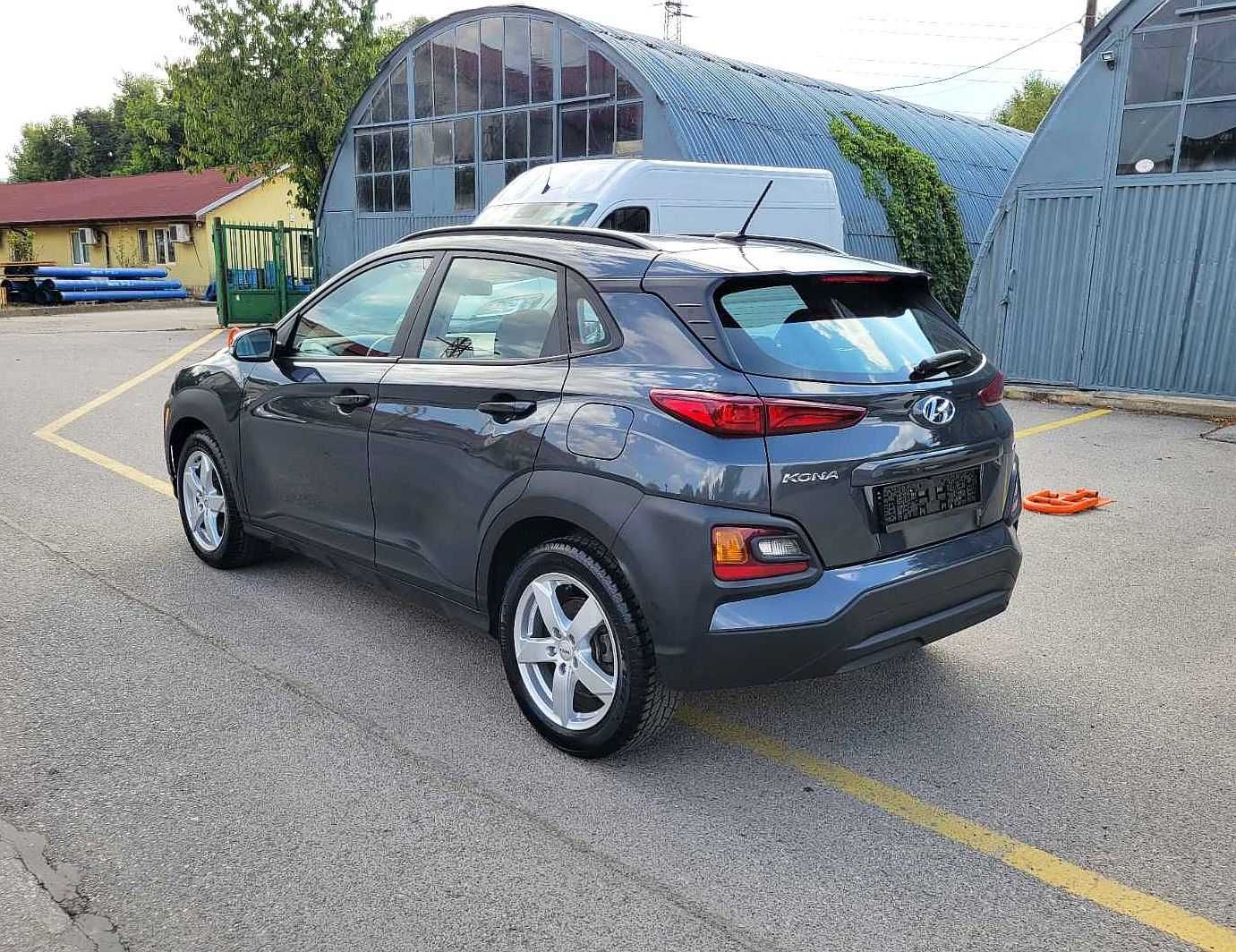 06/2021 Hyundai Kona 4X4 2.0 АВТОМАТИК ВЪЗМОЖНОСТ ЗА ГАЗ