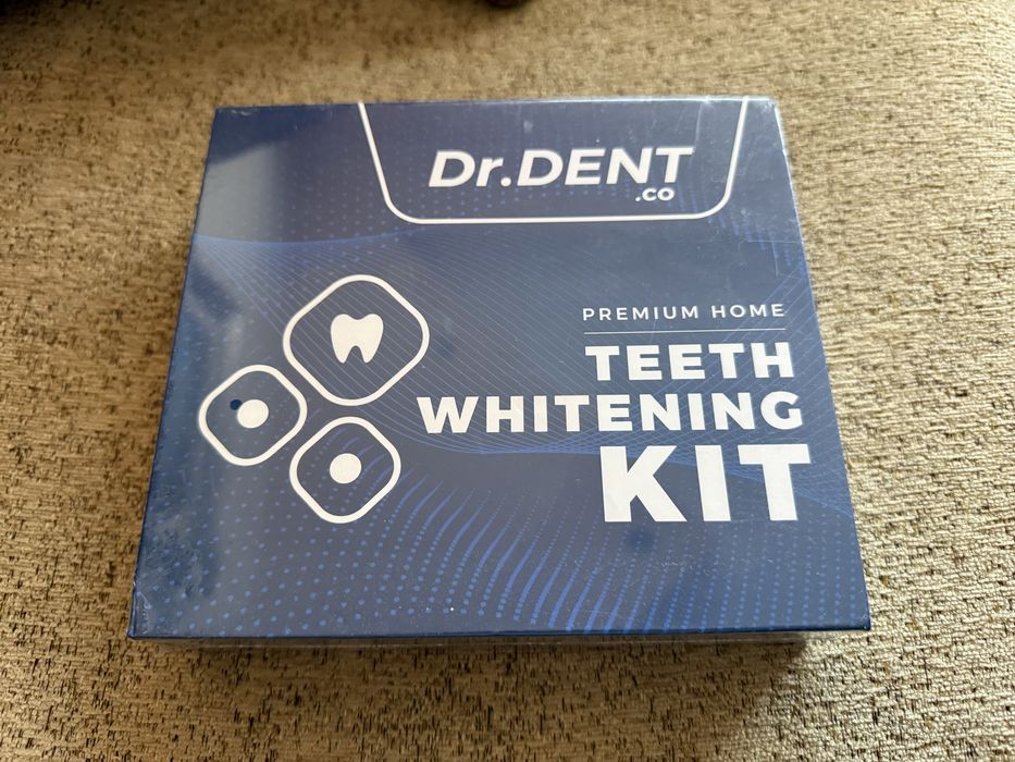 Kit de albire a dintilor