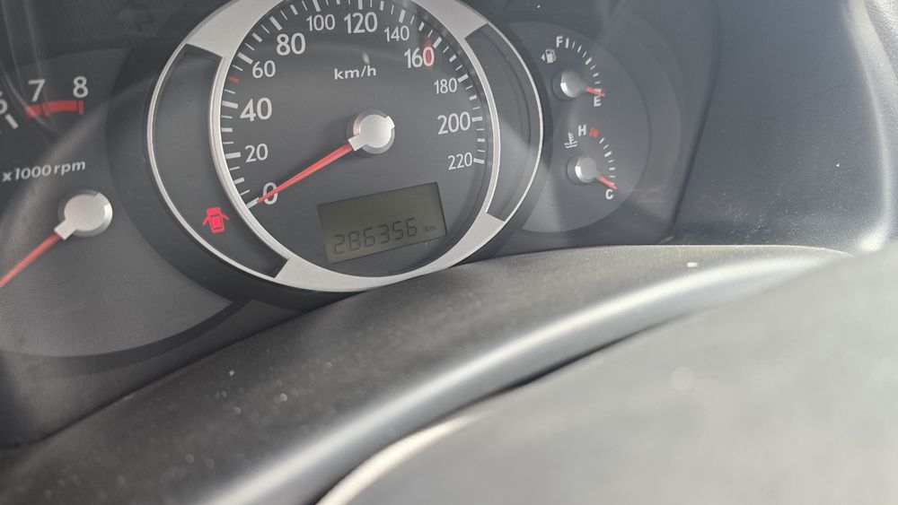 Hyundai Tucson 4x4