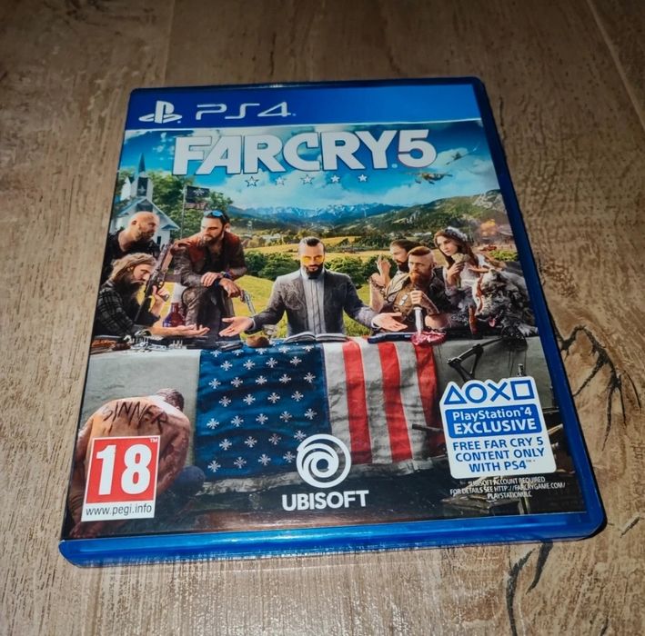 Far cry 5 joc PS4 / PS5