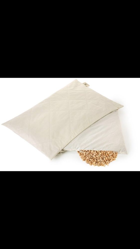 Възглавници различни размери с растителен био пълнеж