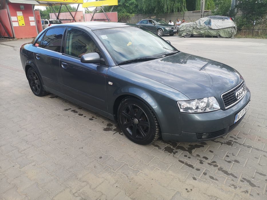 Audi A4 B6, 1.9 tdi 131Cp