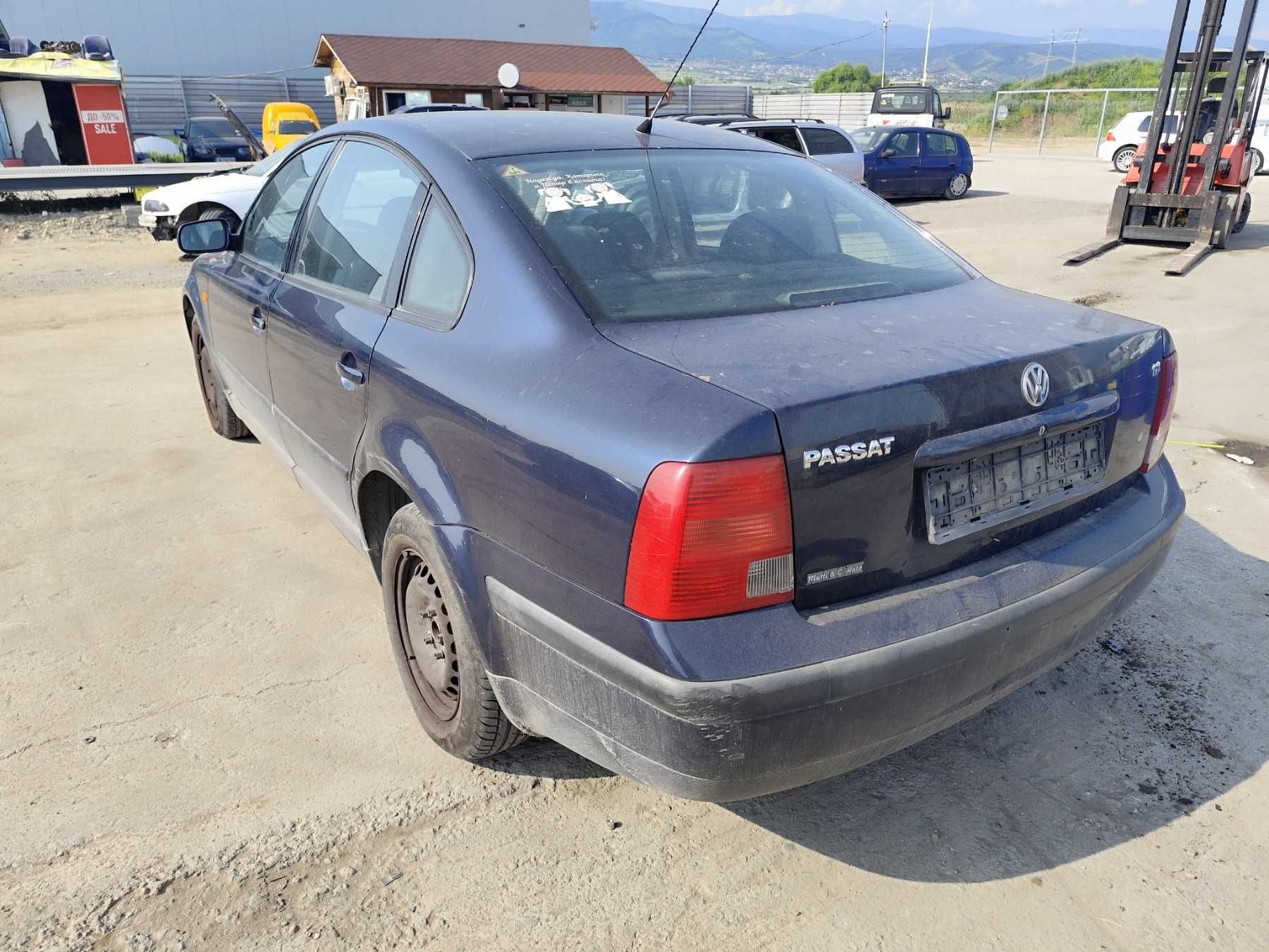VW Passat 1.8 В5 - 1.8 - 125к.с - 1998г. на части