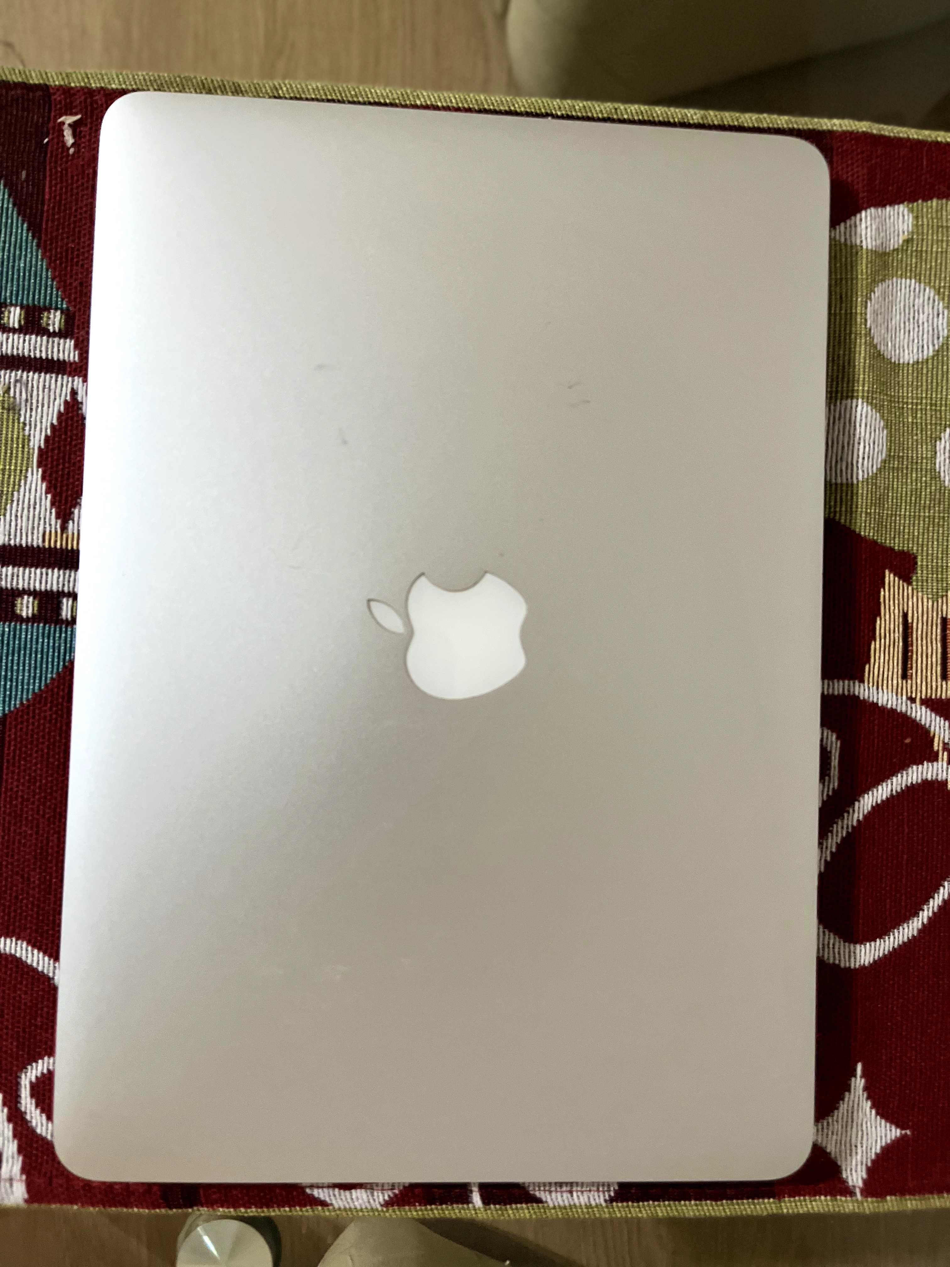 Apple MacBook PRO 13 A1502 Mid 2014 i7 2.6Gz 16GB 256GB NVMe Silver
