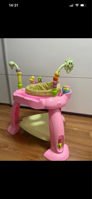 Jummper copii / centru de activitati