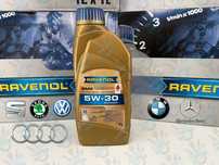 Ulei Ravenol 5w30 1l SMP Audi, VW, Seat, Skoda, BMW, Mercedes