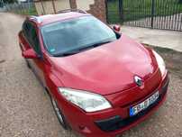 Renault megane an 2010