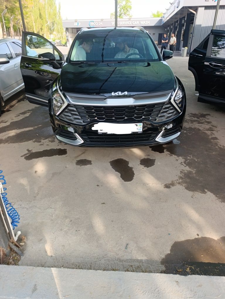 Kia Sportage 2023