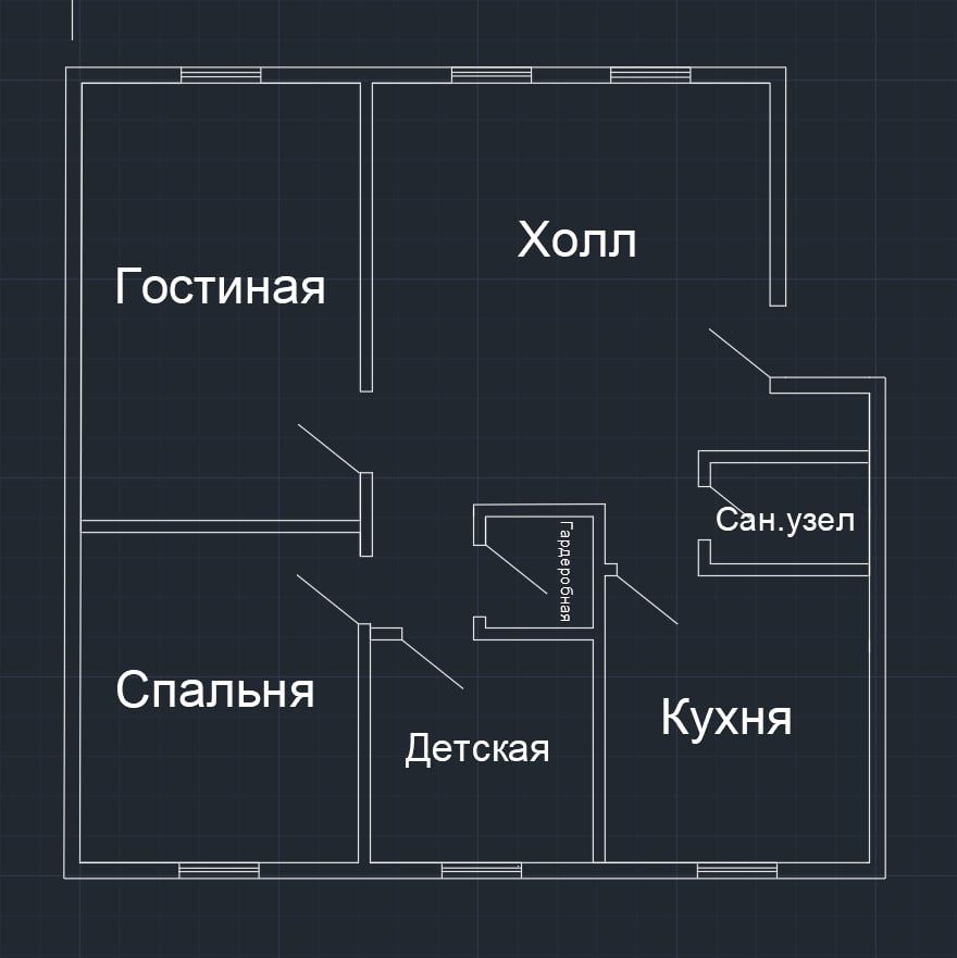Срочно продаётся квартира 97.60кв