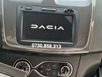 Funcții Dacia Media Nav camera video Sandero Logan Lodgy Duster