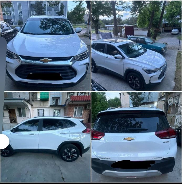 Автомашина Tracker 2 premier