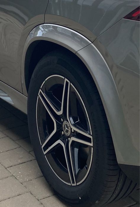 jante originale mercedes amg suv 20