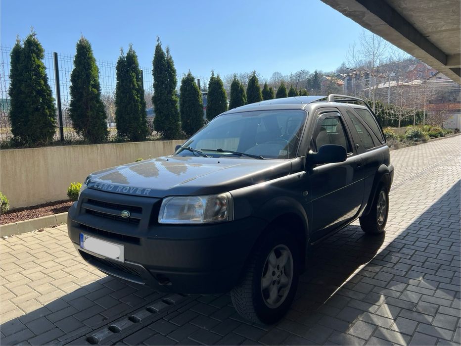 Land Rover Freelander