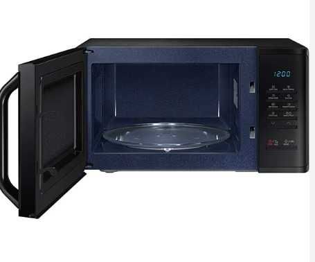 * Cuptor cu microunde Samsung MS23K3513AK/OL – 23L, 800W, Grill, ECO