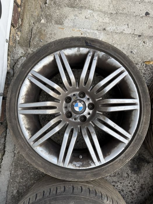 Джанти с гуми style 172 19” Спайдър без заварки спорт пакет