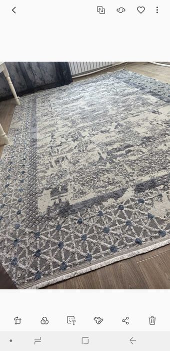 Продам ковёр турецкий