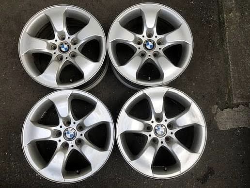 Джанти 17" за BMW X3 Style 204