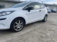 Jamte 15 ford fiesta cu cauciucuri vara